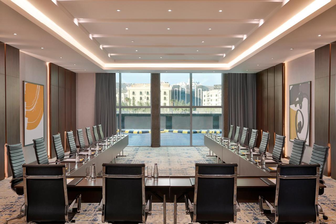 Voco Al Khobar By Ihg Hotel Ngoại thất bức ảnh Meeting room