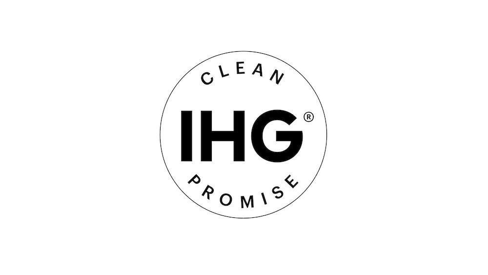 Voco Al Khobar By Ihg Hotel Ngoại thất bức ảnh IHG Clean Promise logo