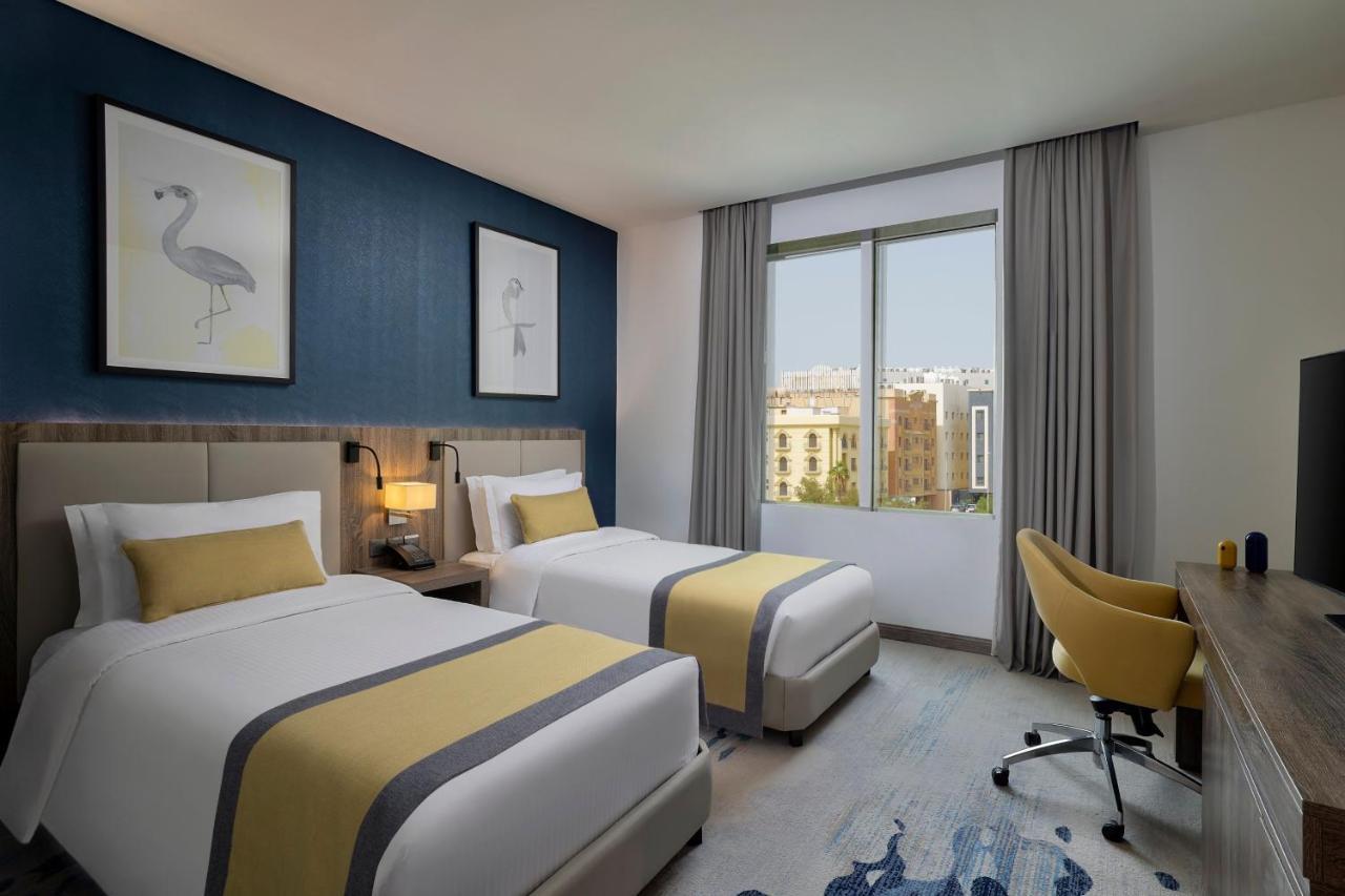 Voco Al Khobar By Ihg Hotel Ngoại thất bức ảnh Standard room