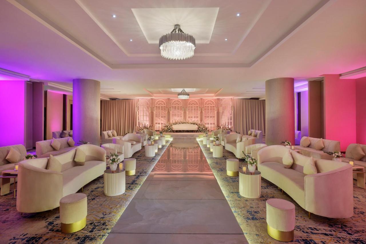Voco Al Khobar By Ihg Hotel Ngoại thất bức ảnh The ballroom