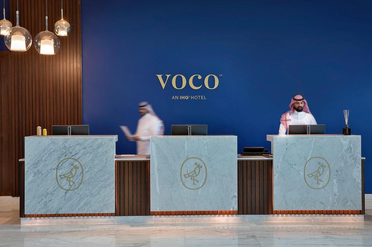 Voco Al Khobar By Ihg Hotel Ngoại thất bức ảnh