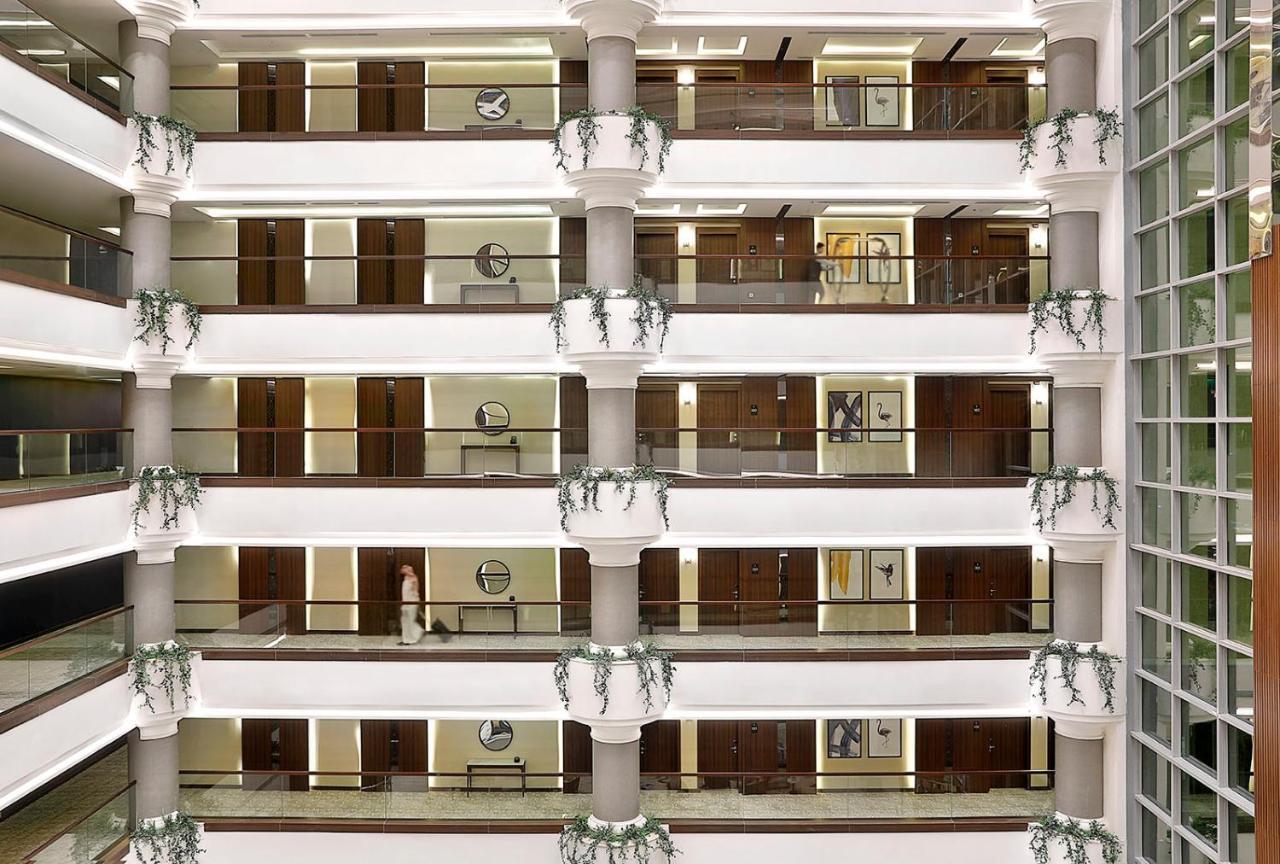 Voco Al Khobar By Ihg Hotel Ngoại thất bức ảnh The interior of the hotel