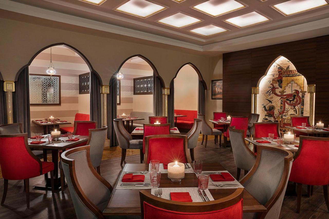 Voco Al Khobar By Ihg Hotel Ngoại thất bức ảnh The restaurant