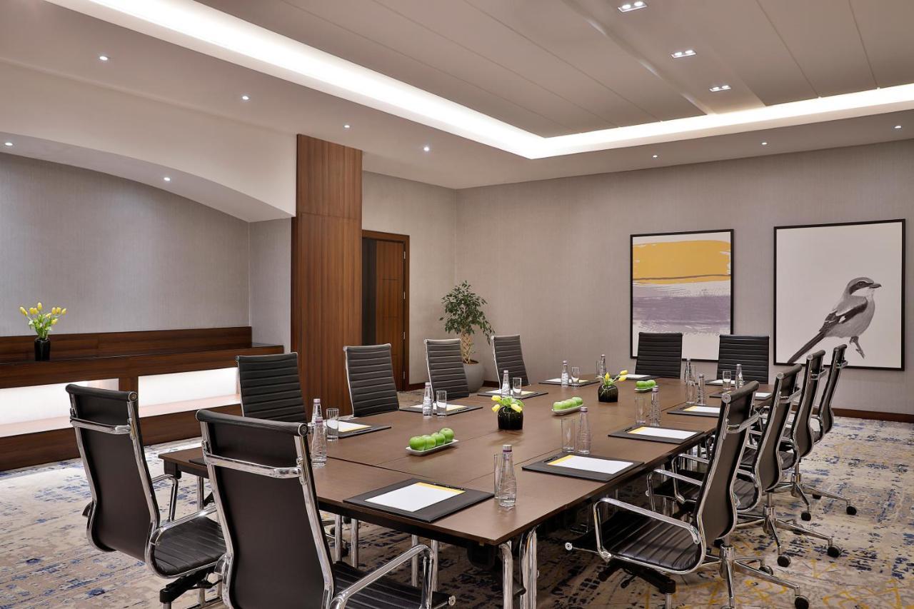 Voco Al Khobar By Ihg Hotel Ngoại thất bức ảnh Meeting room