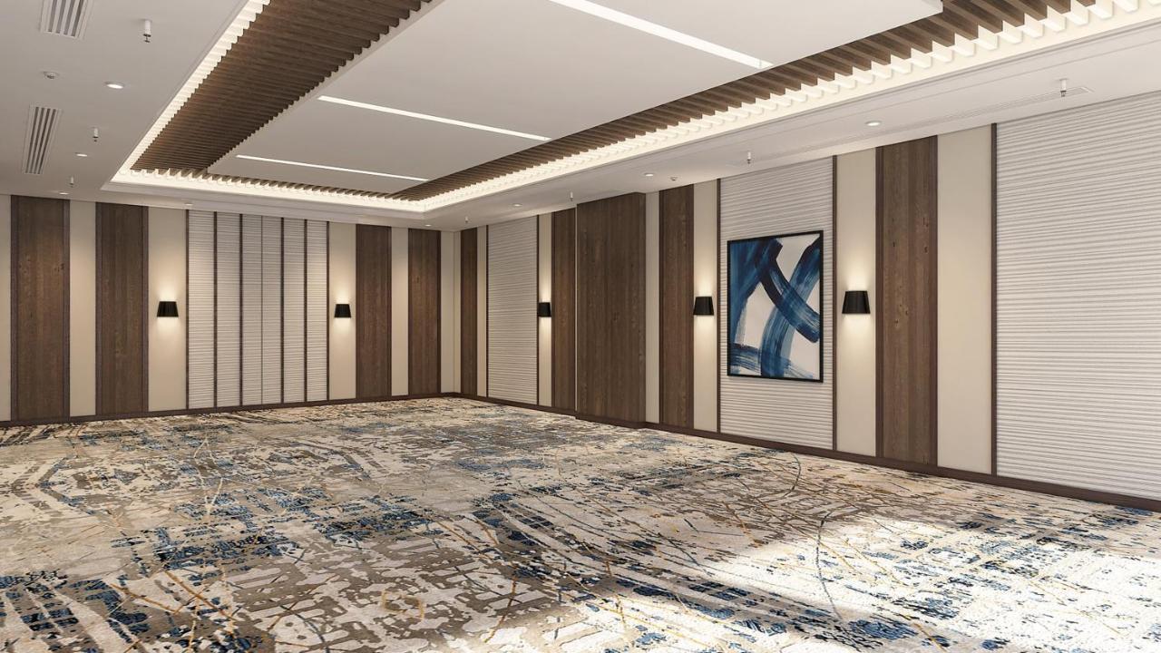 Voco Al Khobar By Ihg Hotel Ngoại thất bức ảnh The Grand Ballroom