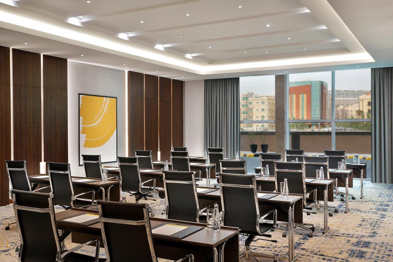 Voco Al Khobar By Ihg Hotel Ngoại thất bức ảnh Meeting room