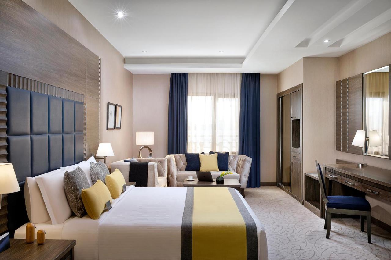 Voco Al Khobar By Ihg Hotel Ngoại thất bức ảnh Deluxe Room